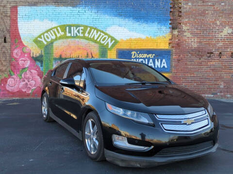 2013 Chevrolet Volt for sale at Bob Walters Linton Motors in Linton IN