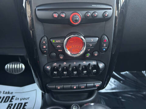 2012 MINI Cooper Countryman S