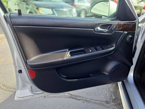 2013 Chevrolet Impala LT Fleet