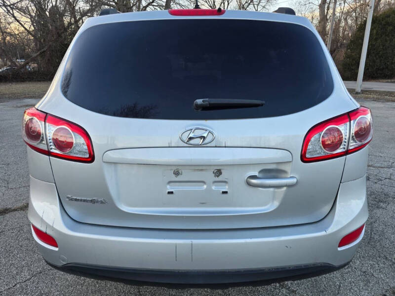 2012 Hyundai Santa Fe GLS