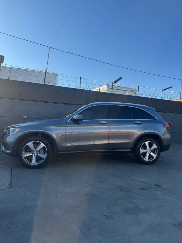 2016 Mercedes-Benz GLC GLC 300