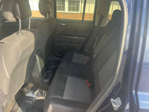 2014 Jeep Patriot Latitude