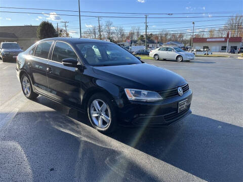 2012 Volkswagen Jetta