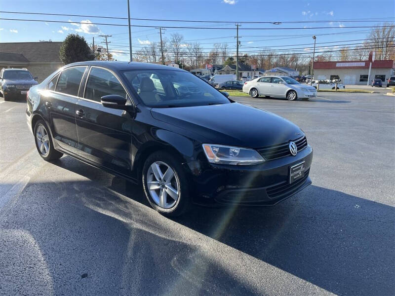 2012 Volkswagen Jetta