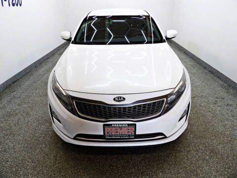 2015 Kia Optima Hybrid
