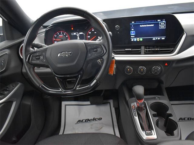 2024 Chevrolet Trax RS