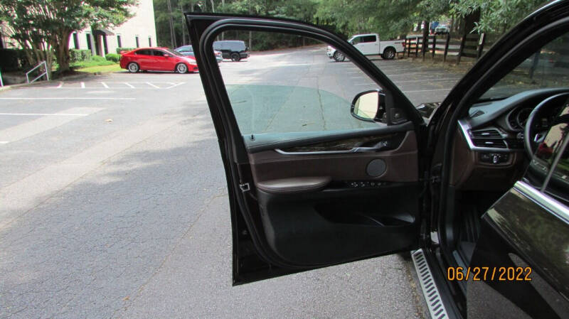 2018 BMW X5 xDrive35d