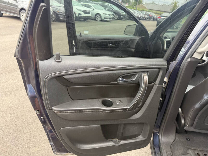 2015 GMC Acadia SLT-1