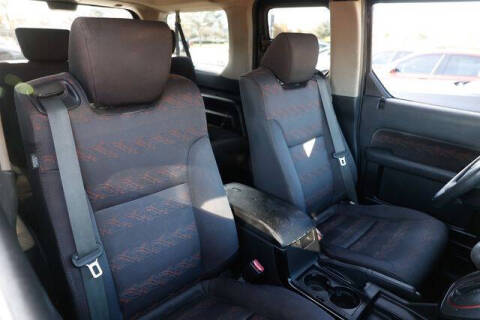 2008 Honda Element SC
