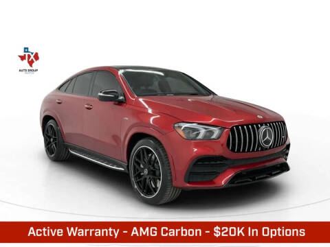 2023 Mercedes-Benz GLE AMG GLE 53