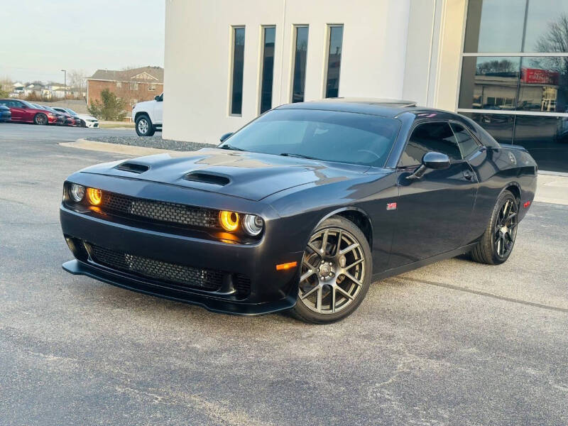 2018 Dodge Challenger T/A