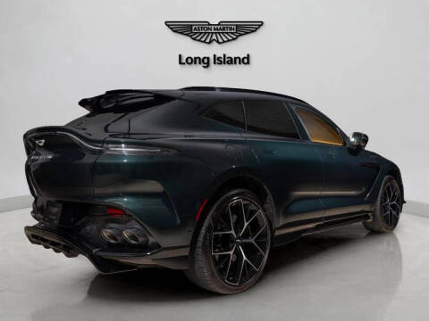 2026 Aston Martin DBX 707