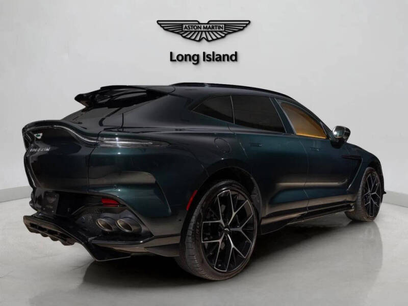 2026 Aston Martin DBX 707