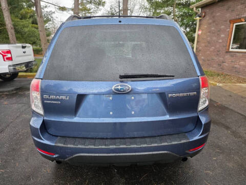 2011 Subaru Forester 2.5X Premium