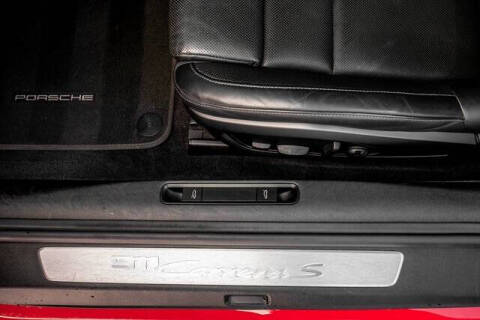 2022 Porsche 911 Carrera S