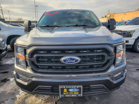 2023 Ford F-150 XL
