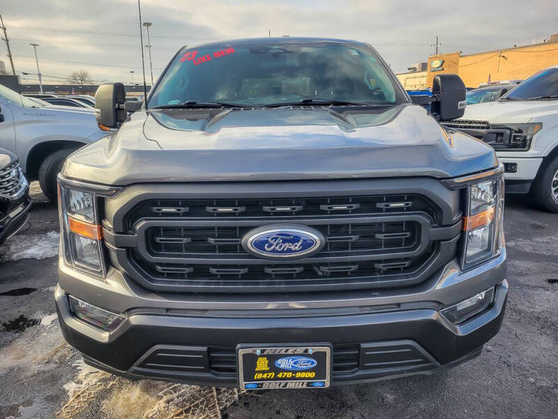 2023 Ford F-150 XL