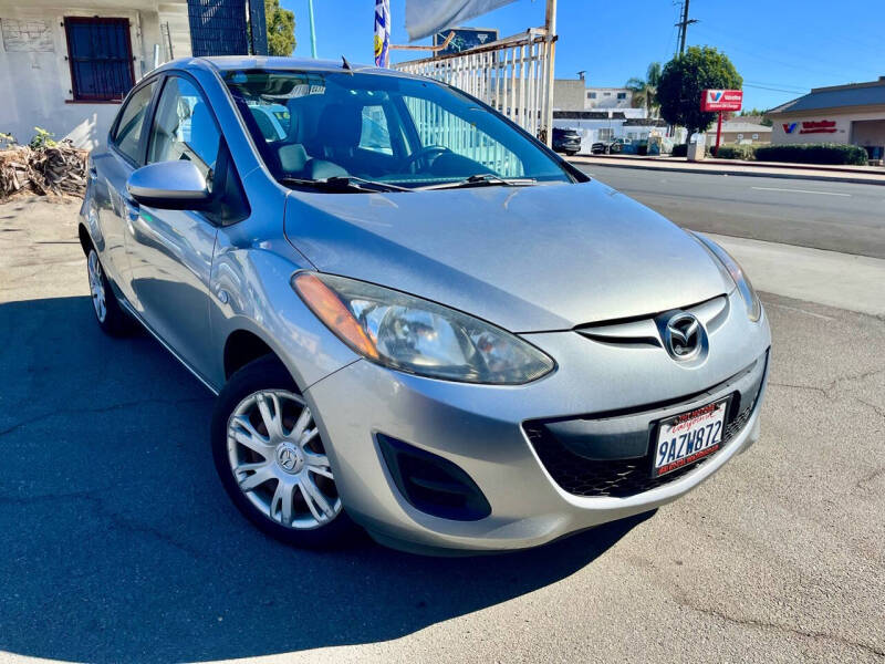 2011 Mazda MAZDA2 for sale at TMT Motors in San Diego CA