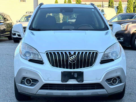 2013 Buick Encore Premium
