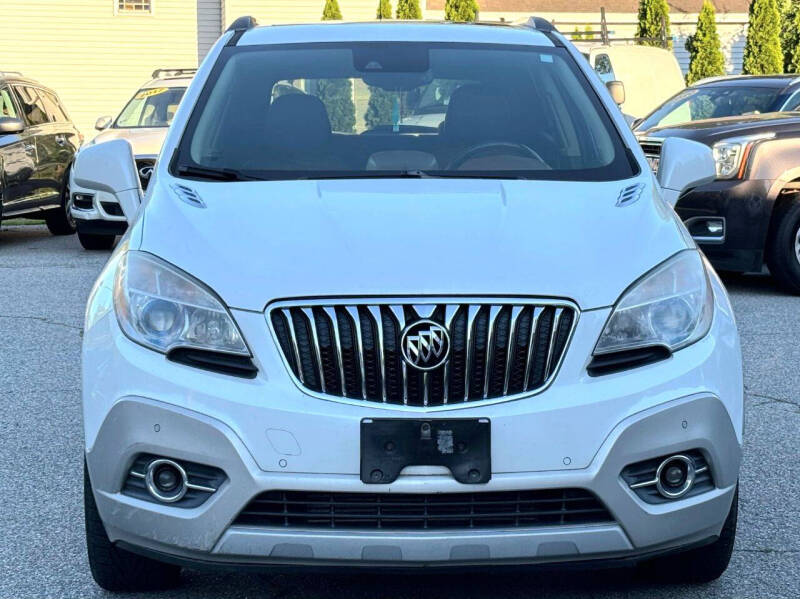 2013 Buick Encore Premium