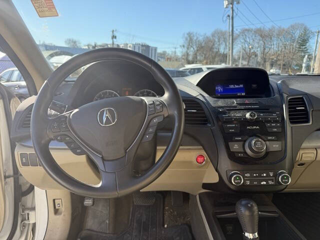 2014 Acura RDX