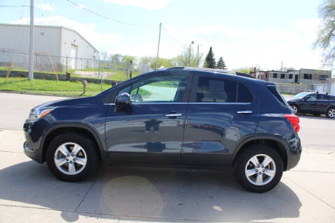 2018 Chevrolet Trax LT