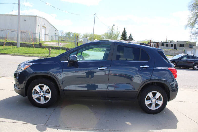 2018 Chevrolet Trax LT