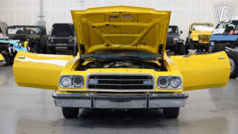 1973 Ford Torino