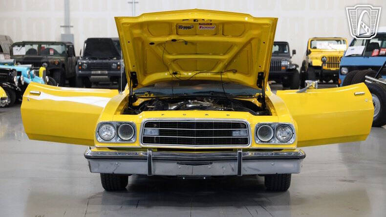 1973 Ford Torino