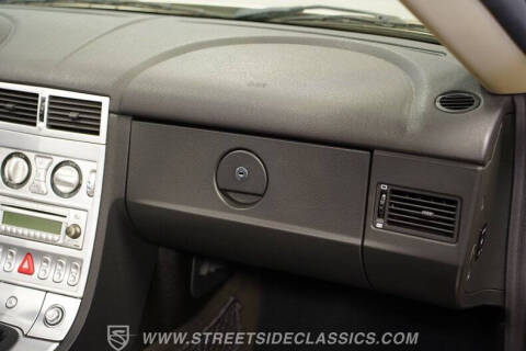 2006 Chrysler Crossfire Limited