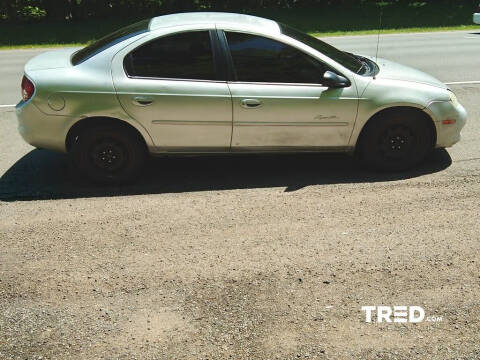 2001 Plymouth Neon