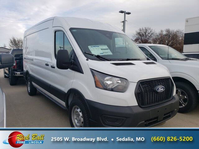 2026 Ford Transit Van Base's photo