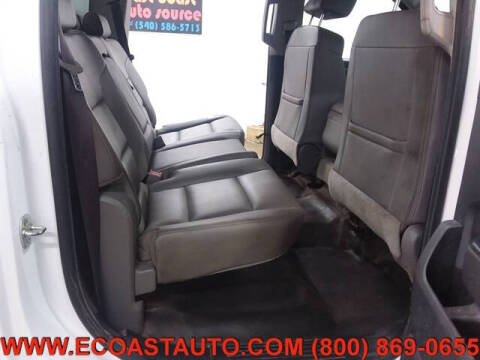 2017 Chevrolet Silverado 2500HD Work Truck