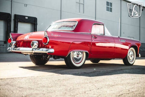 1955 Ford Thunderbird