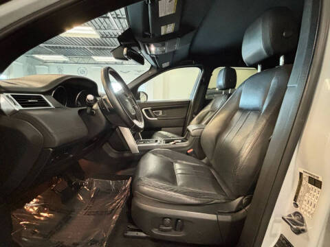 2016 Land Rover Discovery Sport HSE