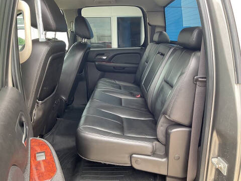 2009 GMC Sierra 2500HD