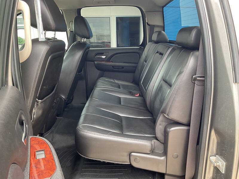 2009 GMC Sierra 2500HD