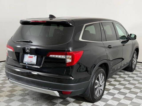 2022 Honda Pilot EX-L