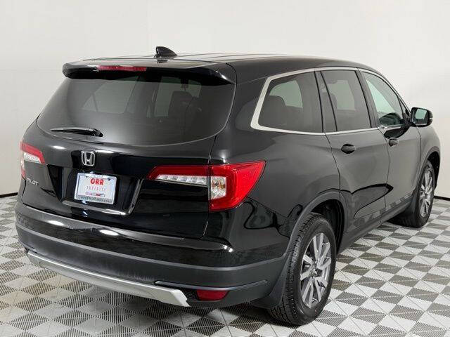 2022 Honda Pilot EX-L