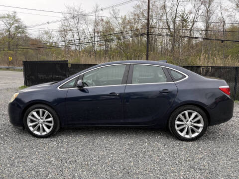2015 Buick Verano Convenience Group