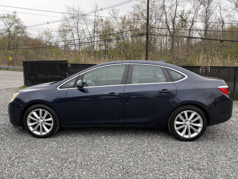 2015 Buick Verano Convenience Group