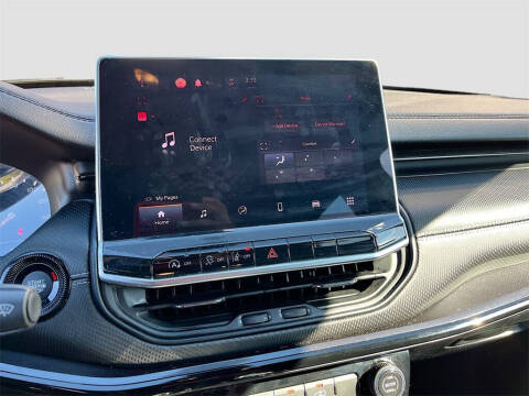 2022 Jeep Compass Altitude