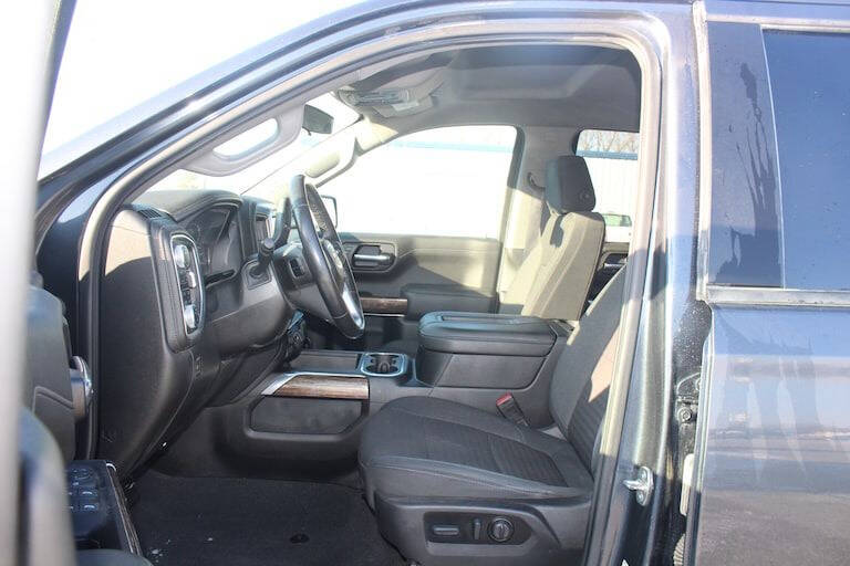 2022 GMC Sierra 1500 Limited Elevation