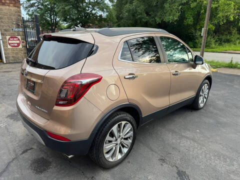 2018 Buick Encore Preferred