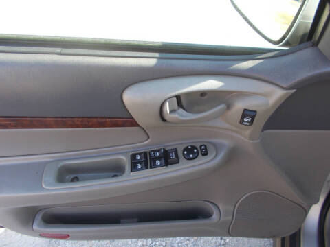 2005 Chevrolet Impala