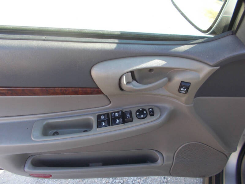 2005 Chevrolet Impala