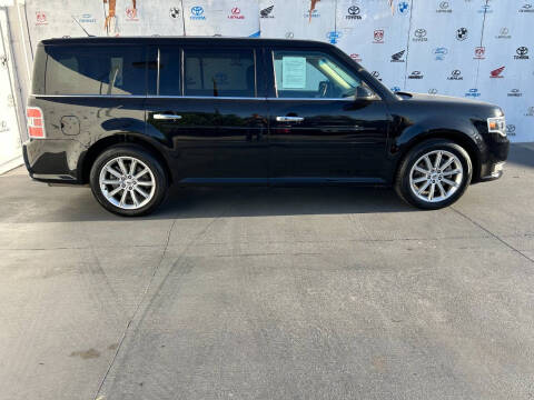 2019 Ford Flex Limited