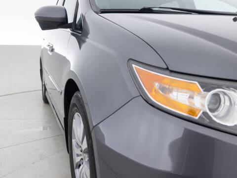 2014 Honda Odyssey EX-L