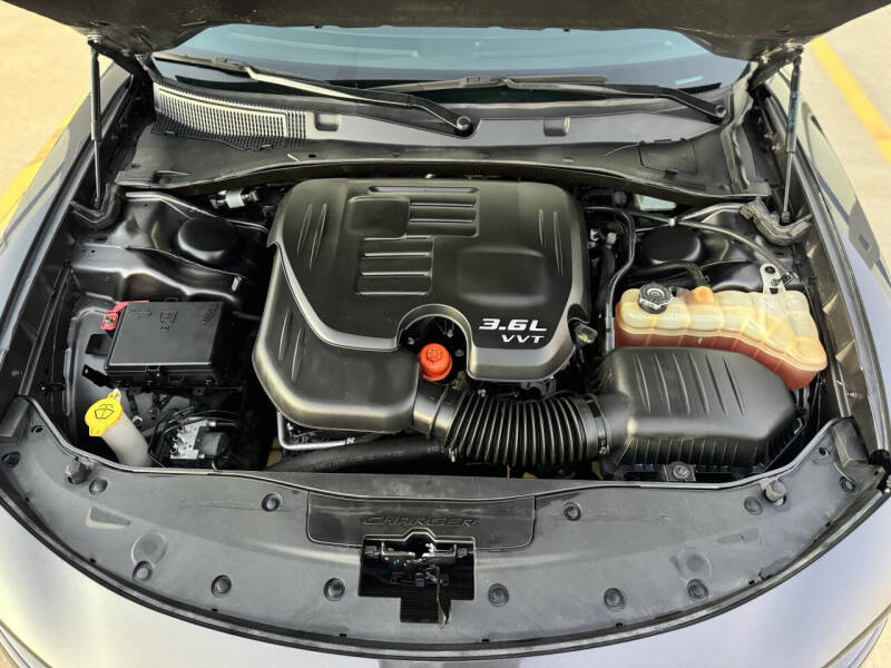 2019 Dodge Charger SXT