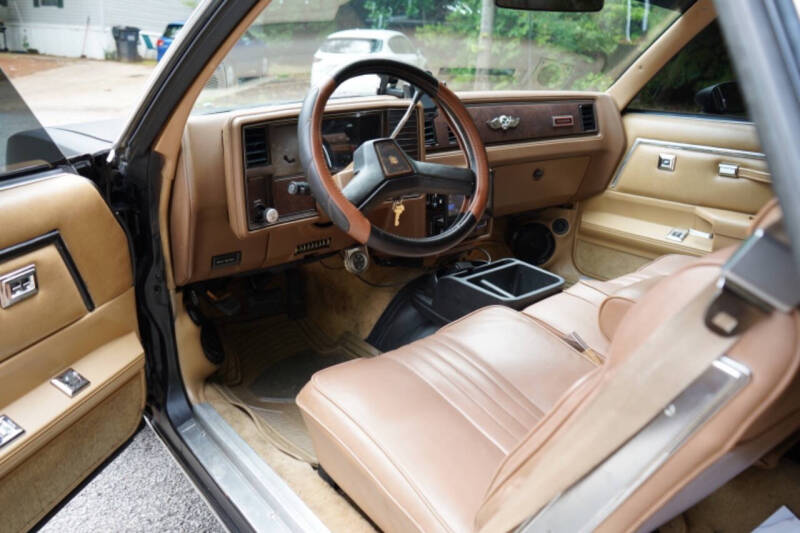 1985 Chevrolet El Camino